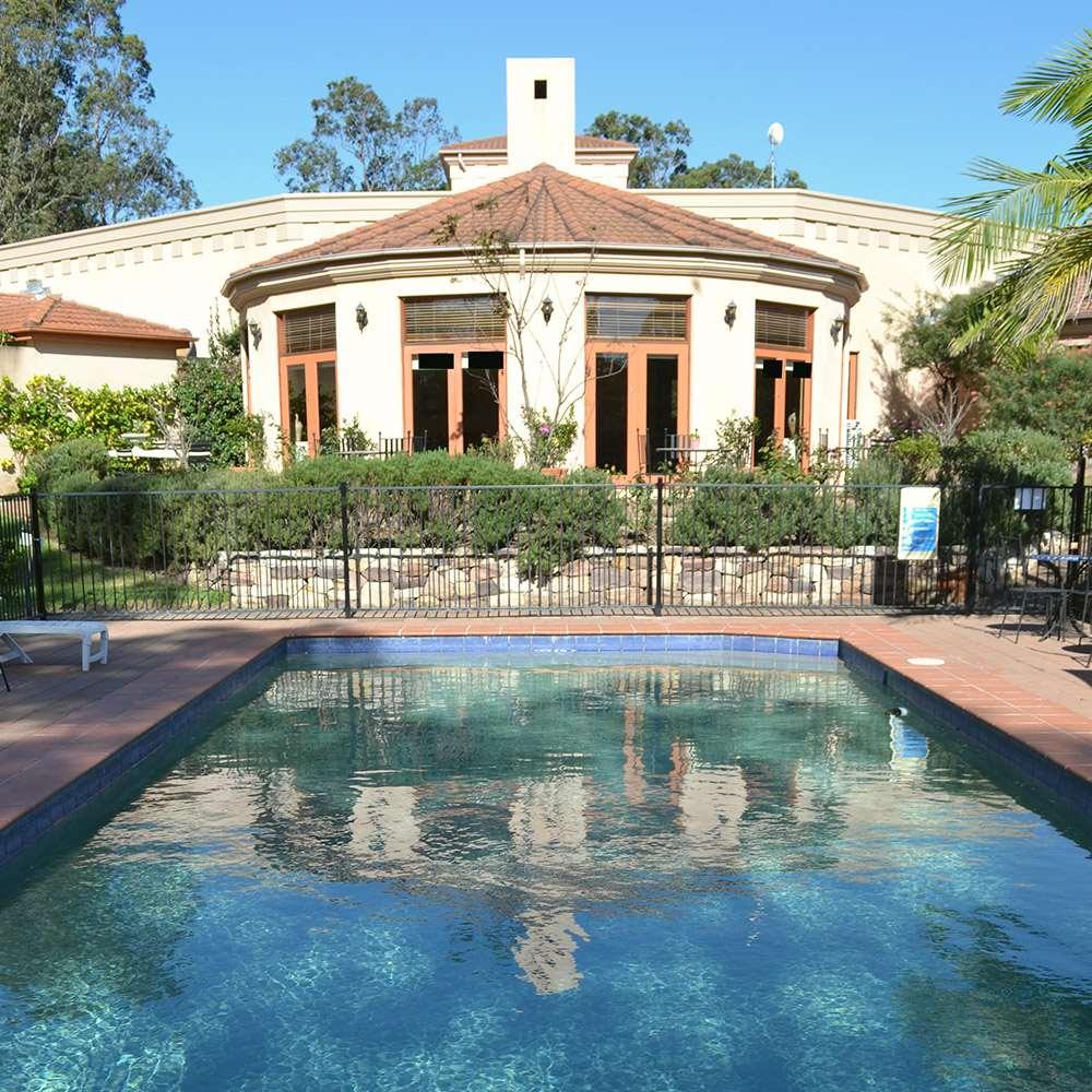 Estate Tuscany Pokolbin Exterior foto