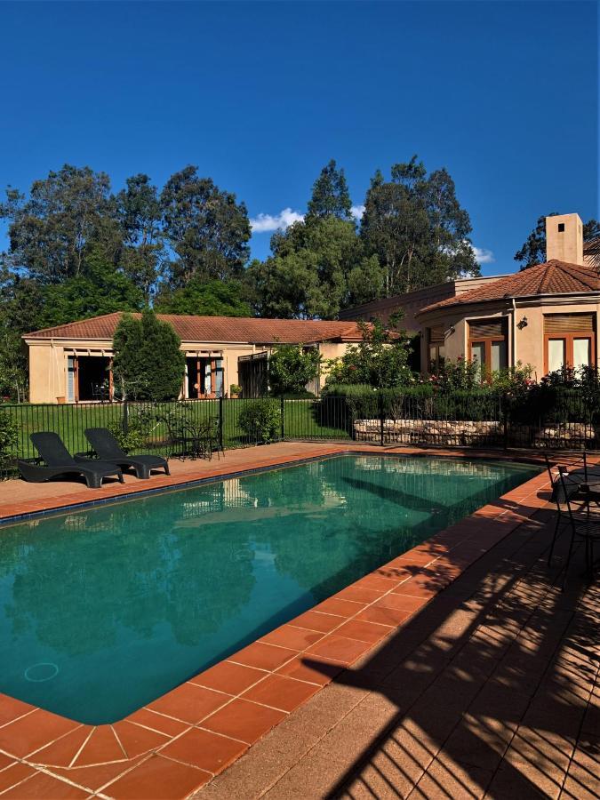 Estate Tuscany Pokolbin Exterior foto